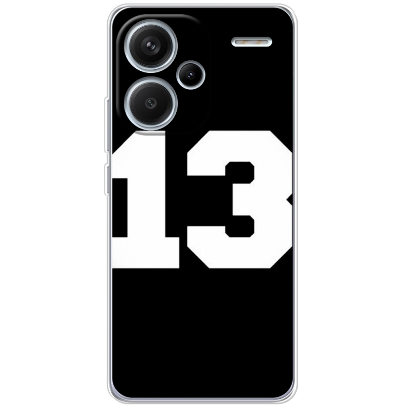 Чехол BoxFace Xiaomi Redmi Note 13 Pro Plus 5G 13