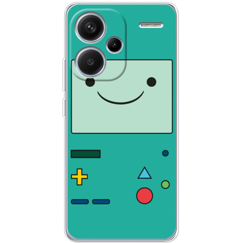 Чехол BoxFace Xiaomi Redmi Note 13 Pro Plus 5G 