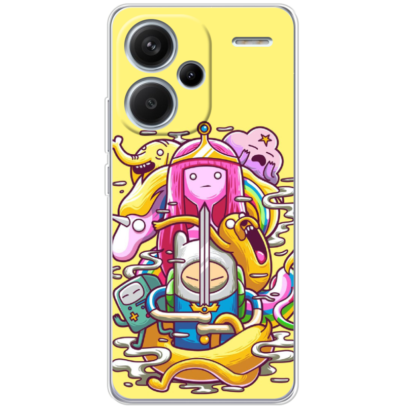 Чехол BoxFace Xiaomi Redmi Note 13 Pro Plus 5G 