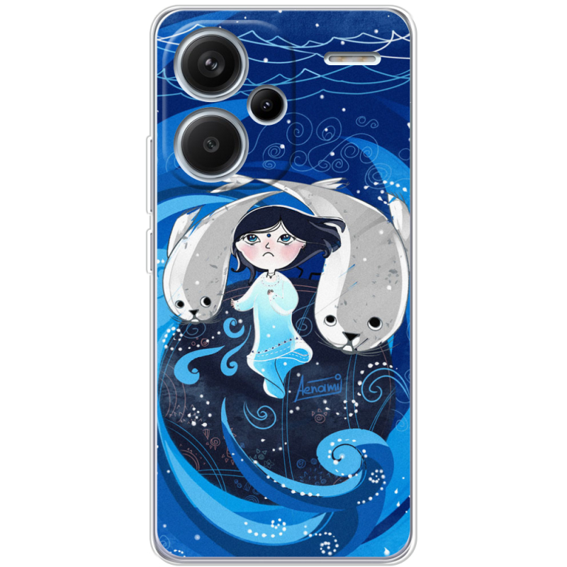 Чехол BoxFace Xiaomi Redmi Note 13 Pro Plus 5G Song of the Sea