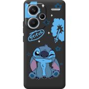 Черный чехол BoxFace Xiaomi Redmi Note 13 Pro Plus 5G 