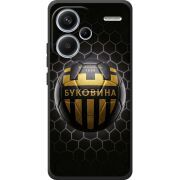 Черный чехол BoxFace Xiaomi Redmi Note 13 Pro Plus 5G 