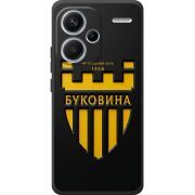 Черный чехол BoxFace Xiaomi Redmi Note 13 Pro Plus 5G 
