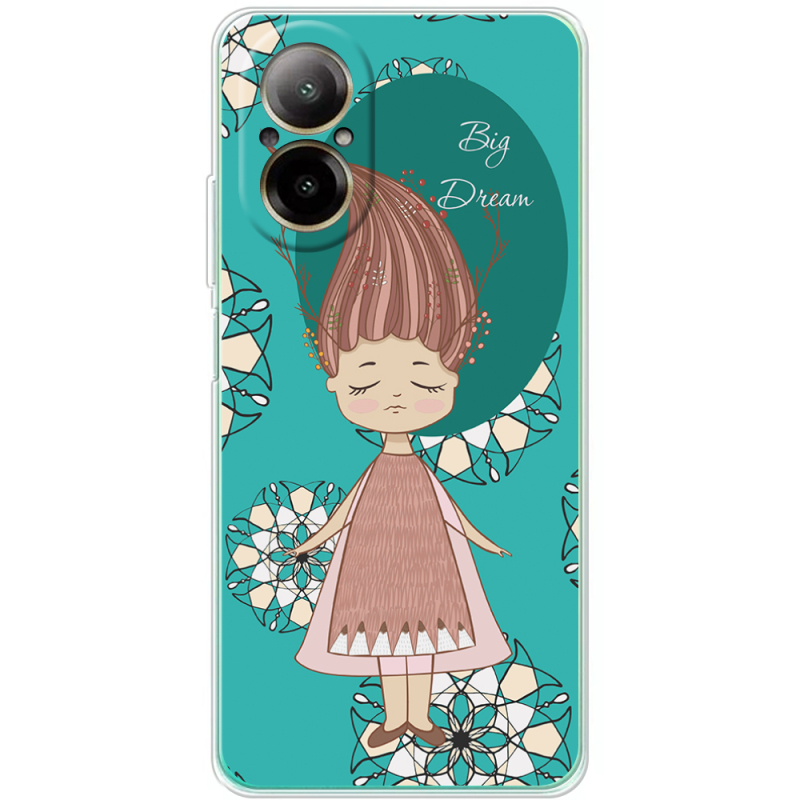 Чехол BoxFace Realme C67 Dream Girl