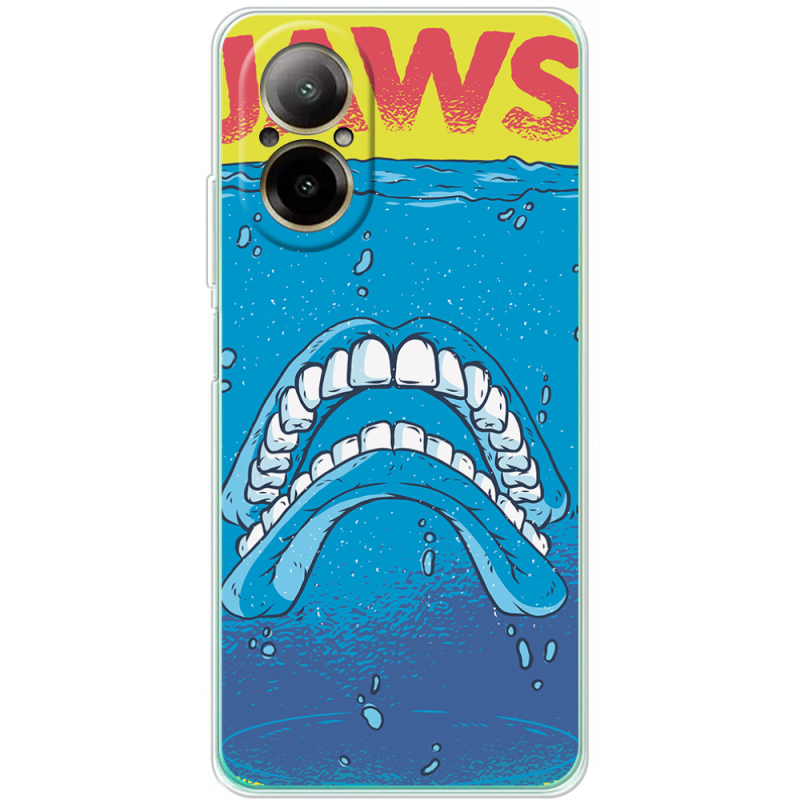 Чехол BoxFace Realme C67 Jaws