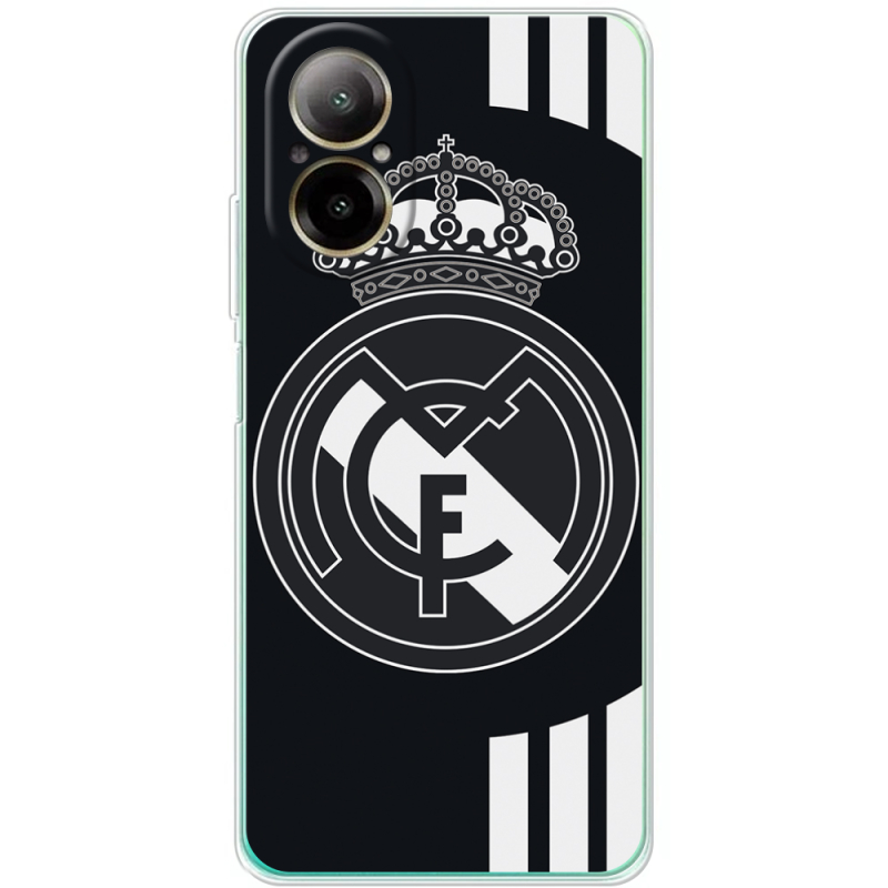 Чехол BoxFace Realme C67 Real Football