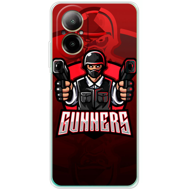 Чехол BoxFace Realme C67 