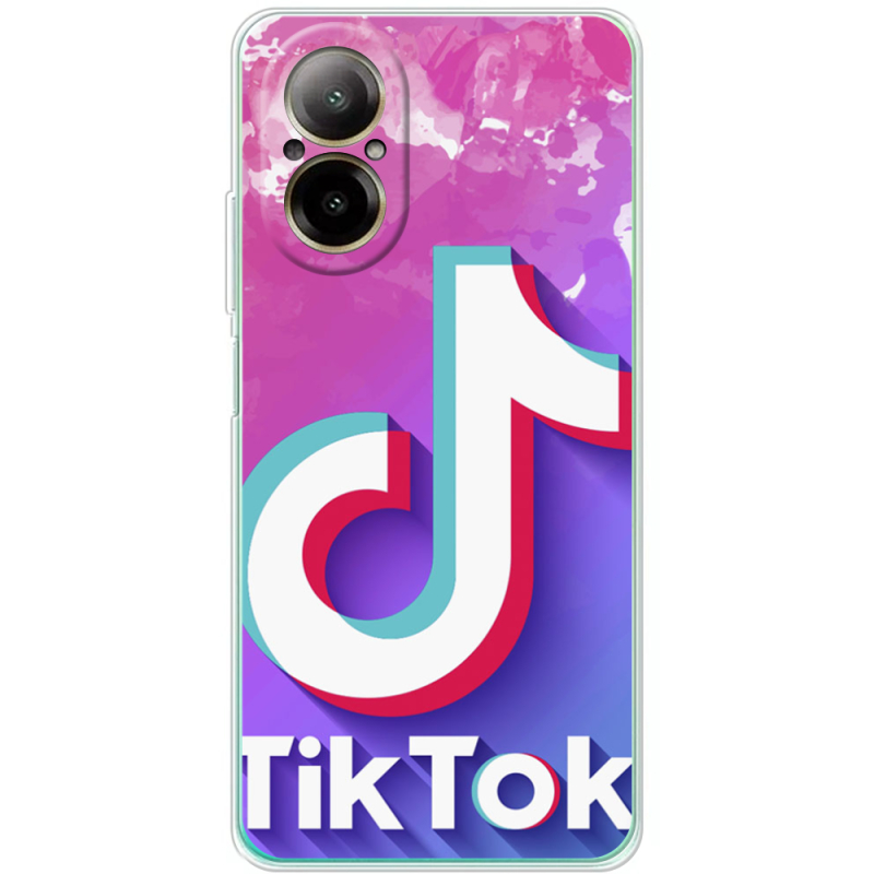 Чехол BoxFace Realme C67 TikTok