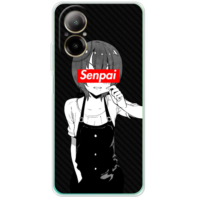 Чехол BoxFace Realme C67 Senpai
