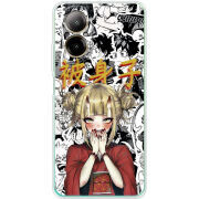 Чехол BoxFace Realme C67 Himiko Toga - My Hero Academia