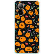 Чехол BoxFace Realme C67 Cute Halloween