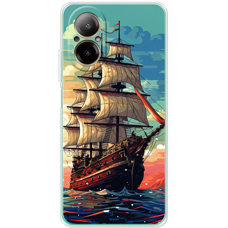 Чехол BoxFace Realme C67 