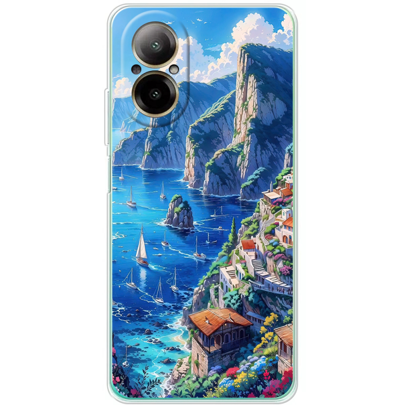 Чехол BoxFace Realme C67 