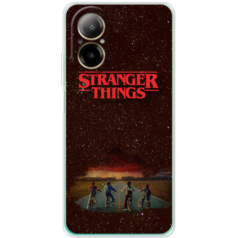 Чехол BoxFace Realme C67 