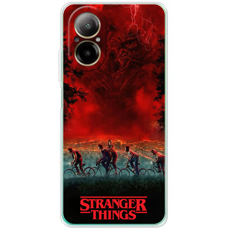 Чехол BoxFace Realme C67 