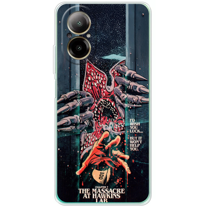 Чехол BoxFace Realme C67 