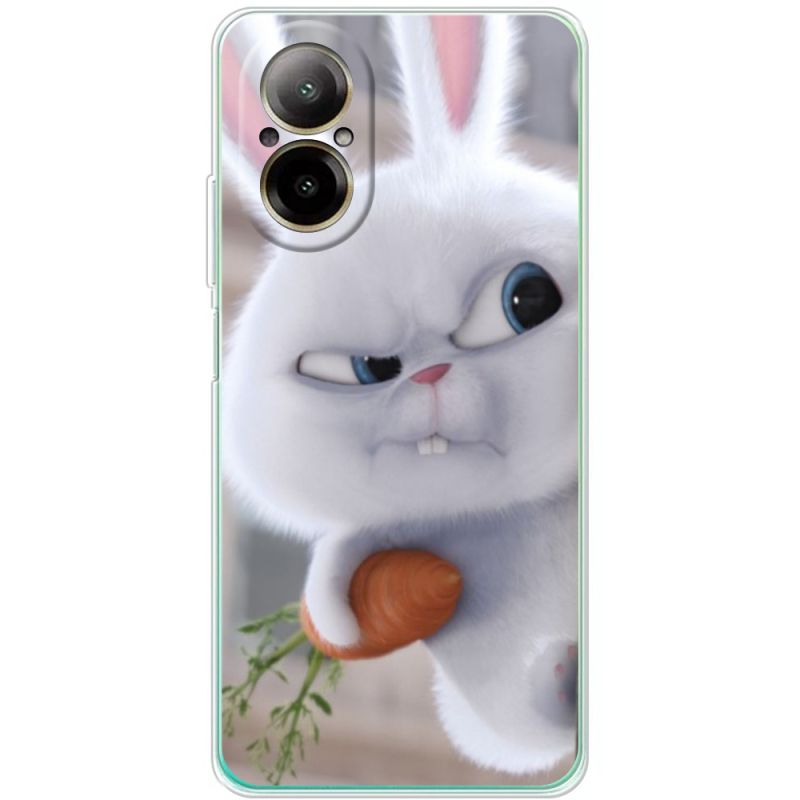 Чехол BoxFace Realme C67 Rabbit Snowball