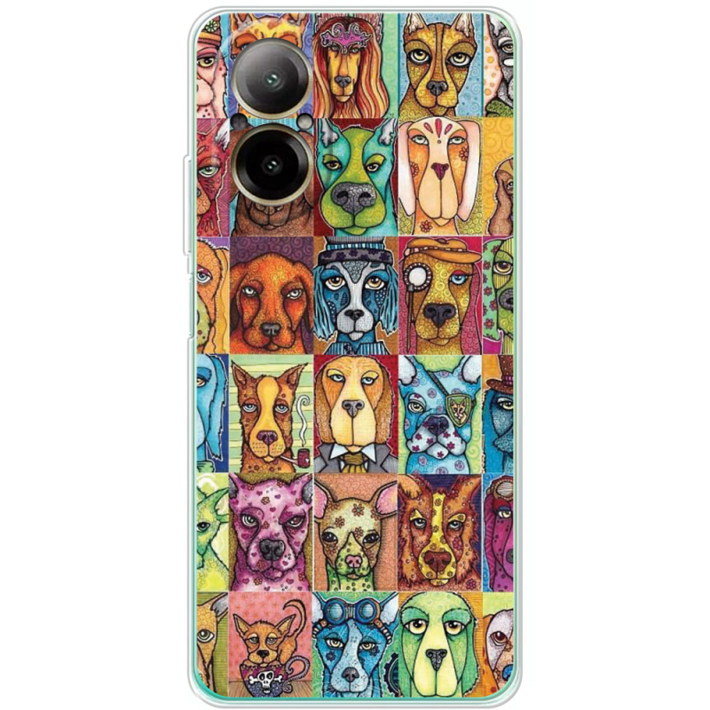 Чехол BoxFace Realme C67 