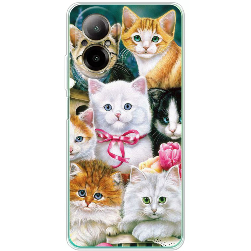 Чехол BoxFace Realme C67 