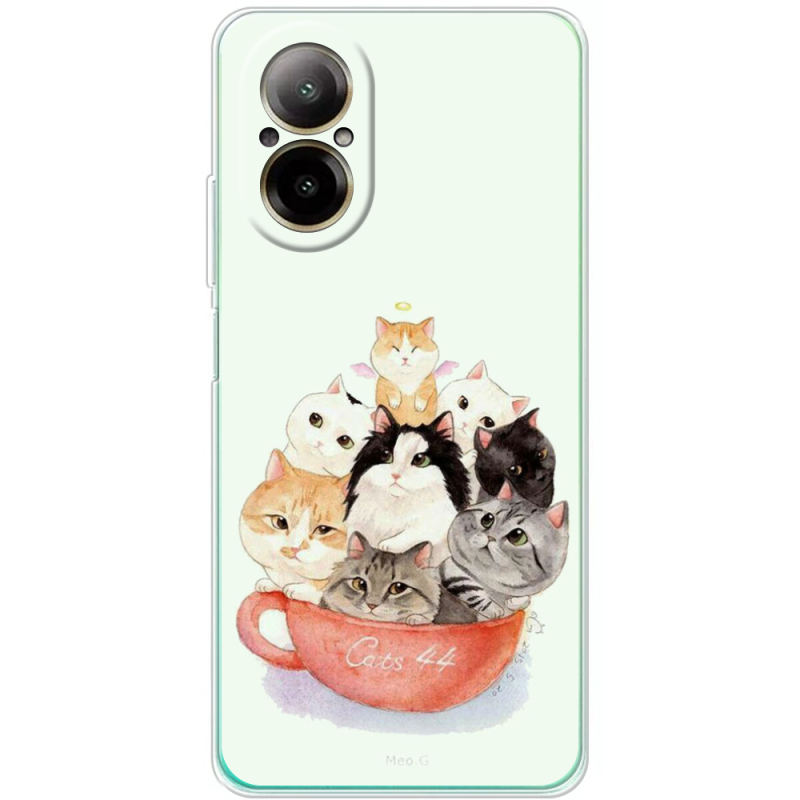 Чехол BoxFace Realme C67 