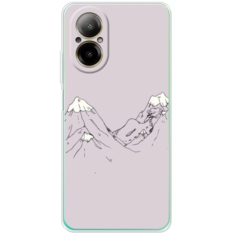 Чехол BoxFace Realme C67 