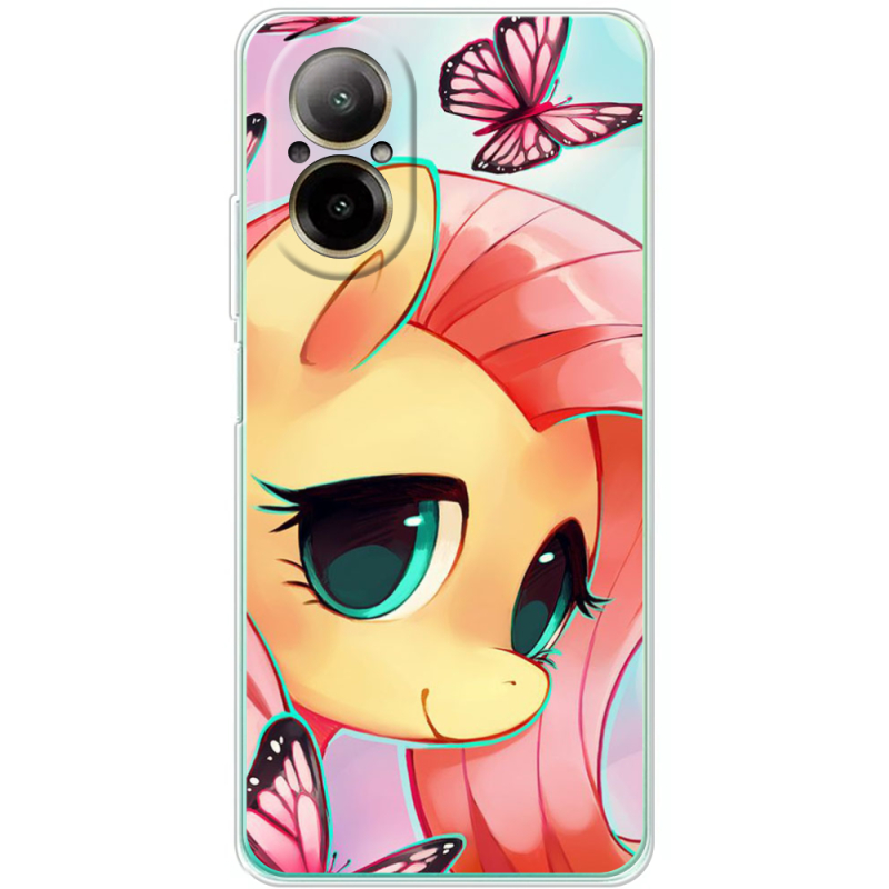 Чехол BoxFace Realme C67 My Little Pony Fluttershy