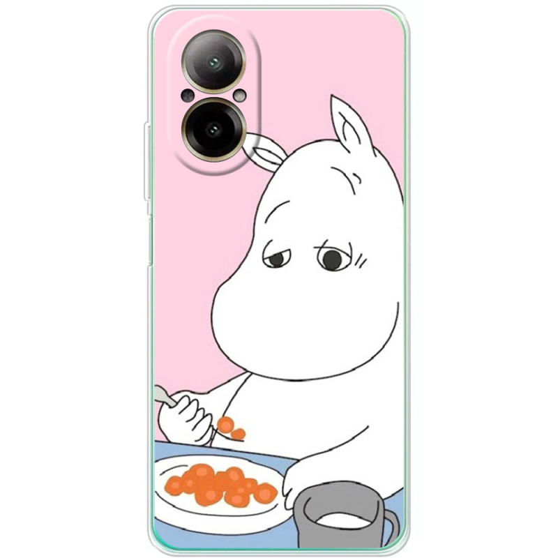 Чехол BoxFace Realme C67 Mumintroll