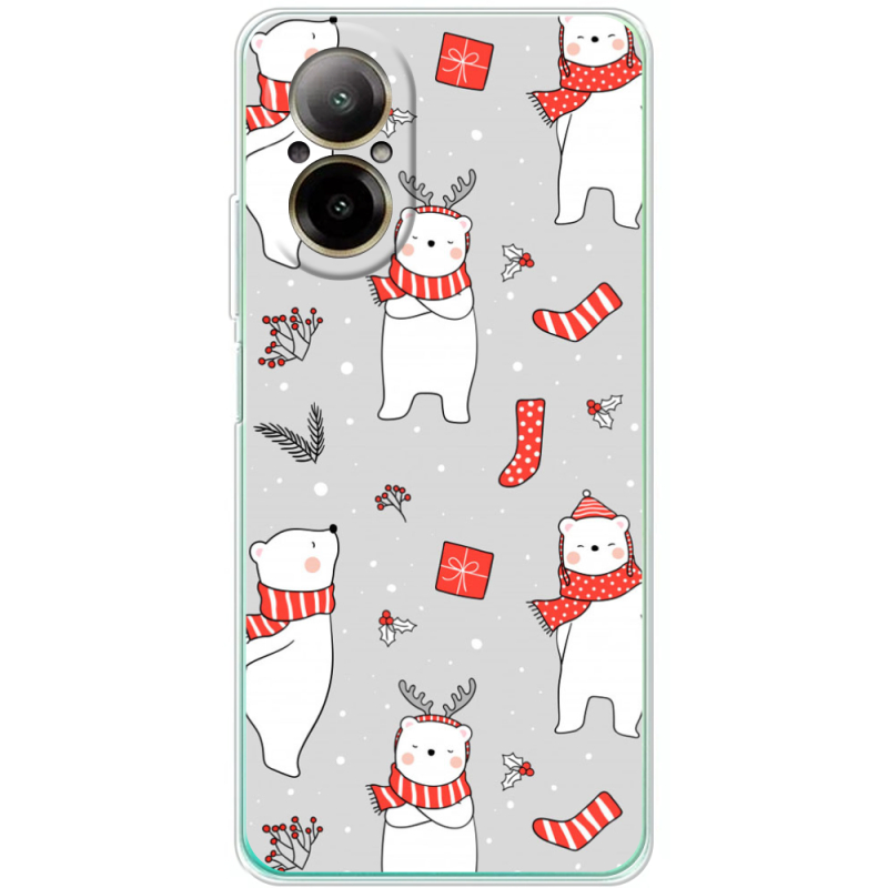 Чехол BoxFace Realme C67 