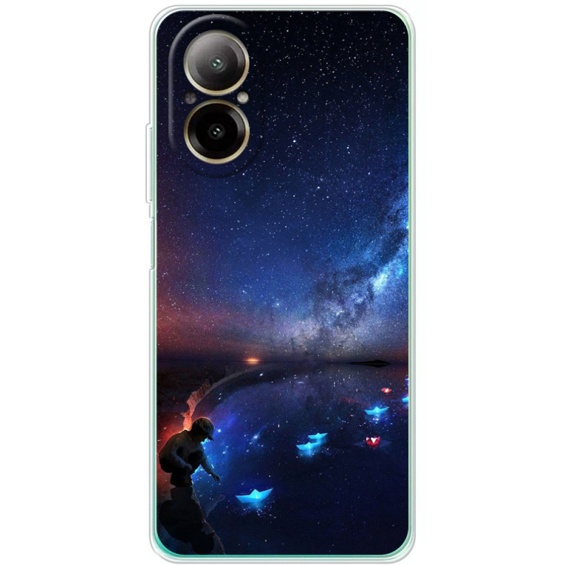 Чехол BoxFace Realme C67 