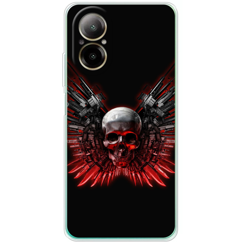 Чехол BoxFace Realme C67 
