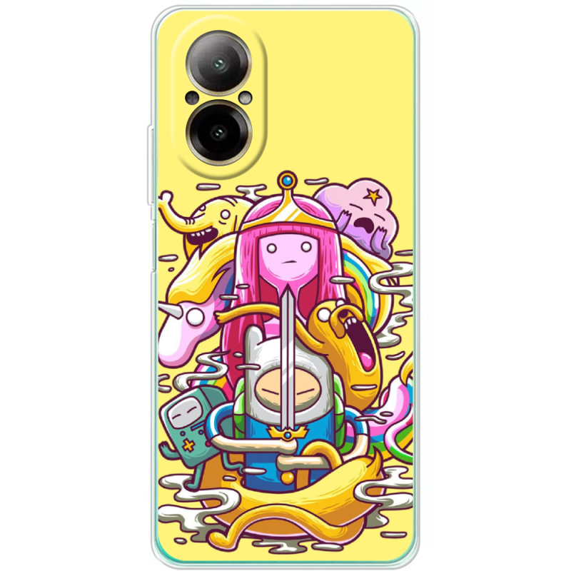 Чехол BoxFace Realme C67 