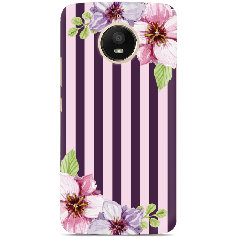 Чехол Uprint Motorola Moto E Plus XT1771 Purple Fantasy