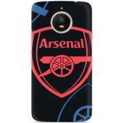 Чехол Uprint Motorola Moto E Plus XT1771 Football Arsenal