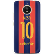 Чехол Uprint Motorola Moto E Plus XT1771 Messi 10