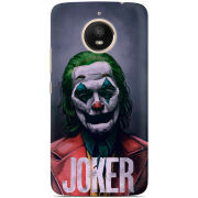 Чехол Uprint Motorola Moto E Plus XT1771 Joker