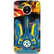 Чехол Uprint Motorola Moto E Plus XT1771 UA national team