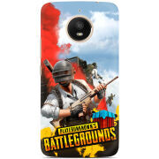 Чехол Uprint Motorola Moto E Plus XT1771 PLAYERUNKNOWN'S BATTLEGROUNDS