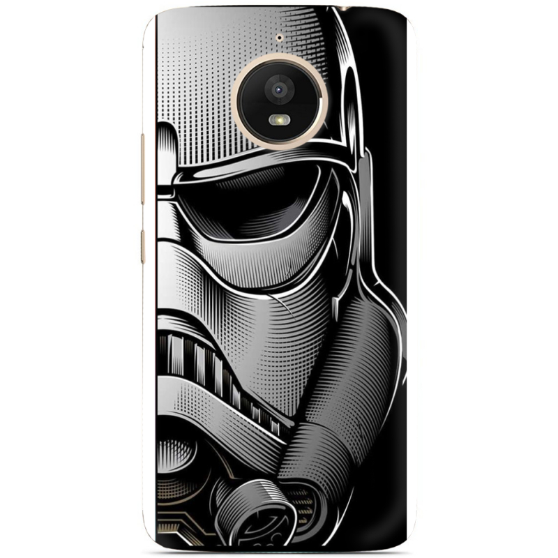 Чехол Uprint Motorola Moto E Plus XT1771 Imperial Stormtroopers