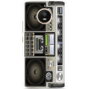 Чехол Uprint Motorola Moto E Plus XT1771 Old Boombox