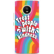 Чехол Uprint Motorola Moto E Plus XT1771 Kindness