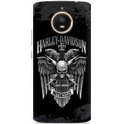 Чехол Uprint Motorola Moto E Plus XT1771 Harley Davidson