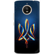 Чехол Uprint Motorola Moto E Plus XT1771 Ukrainian Emblem