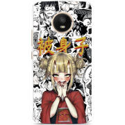 Чехол Uprint Motorola Moto E Plus XT1771 Himiko Toga - My Hero Academia