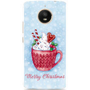 Чехол Uprint Motorola Moto E Plus XT1771 Spicy Christmas Cocoa