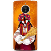 Чехол Uprint Motorola Moto E Plus XT1771 Motanka by H Soldatkina
