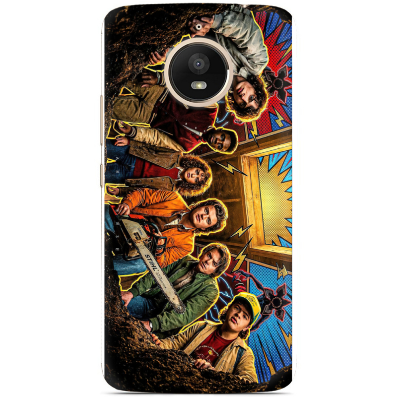 Чехол Uprint Motorola Moto E Plus XT1771 