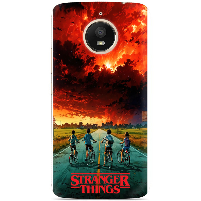 Чехол Uprint Motorola Moto E Plus XT1771 