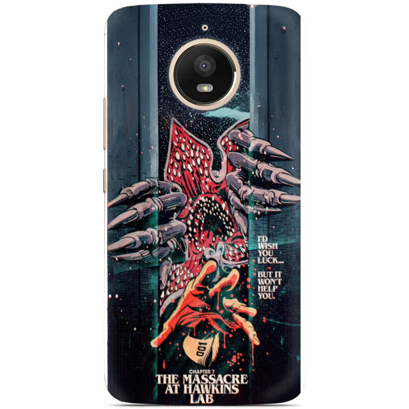 Чехол Uprint Motorola Moto E Plus XT1771 