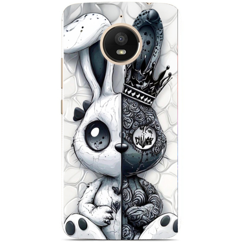 Чехол Uprint Motorola Moto E Plus XT1771 