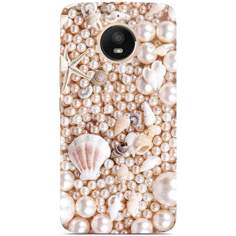 Чехол Uprint Motorola Moto E Plus XT1771 